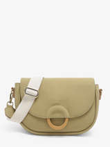 Sac Bandouli�re M Crocus Woomen Vert crocus WCRO04