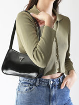Sac Port paule Arnela Guess Noir arnela NG949617-vue-porte