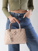 Sac Port Main Bessey Guess Rose bessey GP952206-vue-porte