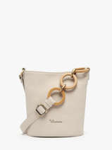 Cross Body Tas Heliconia Woomen Beige heliconia WHEL02