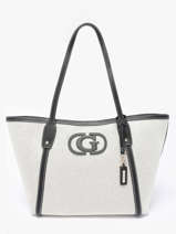 Sac Port paule Sebina Guess Noir sebina AG952423