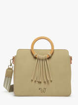Sac  Main Camomille Woomen Vert camomille WCAO1M