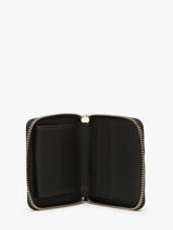 Portefeuille Guess Noir eco carly G9508137-vue-porte