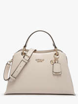 Sac  Main Eco Evaine Polyurethane Guess Beige eco evaine VG953506