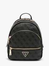 Sac  Dos Guess Marron manhattan SG699432