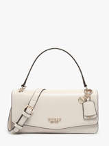 Sac Bandoulire Eco Evaine Polyurethane Guess Beige eco evaine VG953520