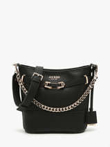 Sac Bandoulire Sylvie Guess Noir sylvie BG952704