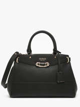 Sac Port Main Sylvie Guess Noir sylvie BG952706