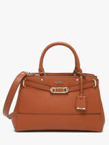 Sac Port Main Sylvie Guess Marron sylvie BG952706