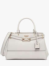 Sac Port Main Sylvie Guess Beige sylvie BG952706