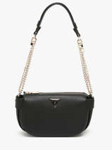 Sac Port paule Sylvie Guess Noir sylvie BG951917
