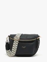 Sac Banane Gallantry Bleu sangle Z83047