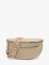 Sac Banane Miniprix Gris sangle 1