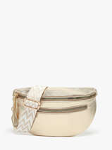 Sac Banane Miniprix Or sangle R1926