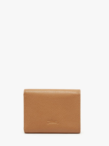 Longchamp Le foulonn Portefeuille Bleu