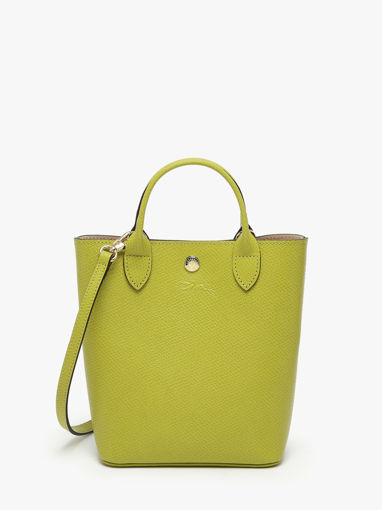 Longchamp Epure Handtas Beige