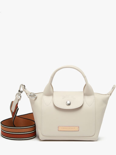 Longchamp Le pliage du jardinier Sac port main Multicolore
