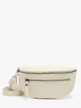 Heuptasje Caviar Leder Milano Beige caviar CA23111