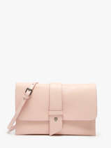 Sac Bandoulire Caviar Cuir Milano Rose caviar CA240610