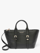 Sac Port Main Moore Cuir Michael kors Noir moore R5G9OS1L