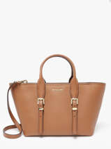 Sac Port Main Moore Cuir Michael kors Marron moore R5G9OS1L