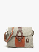 Sac Bandoulire Basic Miniprix Gris basic DD165