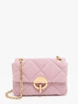 Sac Bandoulire Moon Lin Vanessa bruno Rose moon 70V40326