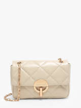 Moyen Sac Moon En Cuir Vanessa bruno Beige moon 84V40533
