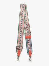 Schouderriem Cabaia Veelkleurig accessoire STRAP