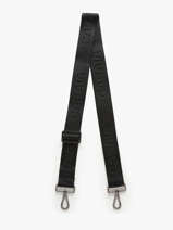 Schouderriem Cabaia Zwart accessoire STRAP