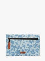 Pochette Pocket Cabaia Bleu pocket POCKFACE