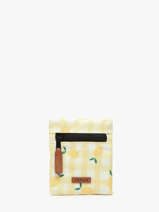 Afneembaar Zijvak Voor Rugzak Cabaia Beige pocket POCKCOTE