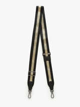 Bandoulire De Sac Cabaia Or accessoire STRAP