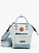 Sac Nano Bag 1 Compartiment Cabaia Bleu adventurer NANOBAG