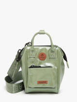 Sac Nano Bag 1 Compartiment Cabaia Vert adventurer NANOBAG