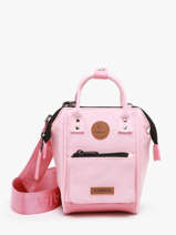 Sac Nano Bag 1 Compartiment Cabaia Rose adventurer NANOBAG