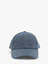 Casquette Pieces Bleu naina 17156025