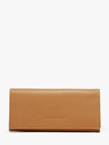 Longchamp Le foulonn Portefeuille Bleu