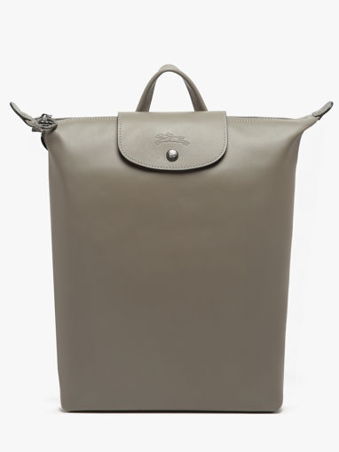 Longchamp Le pliage xtra Sac  dos Gris
