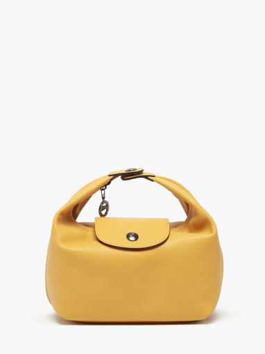 Longchamp Le pliage xtra Sac porté main Bleu