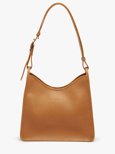 Longchamp Le foulonn Besace Marron