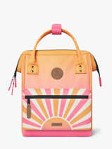 Adventurer Small - Minisac � Dos  Cabaia Multicolore adventurer S