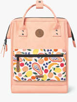 Sac  Dos Adventurer Medium Cabaia Orange adventurer BAGS