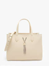 Sac Port Main Divina Sa Valentino Beige divina sa VBS1IJ14