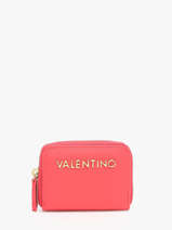 Porte-monnaie Valentino Rose divina sa VPS1J139