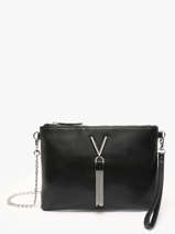 Sac Bandoulire Divina Valentino Noir divina VBS1R419
