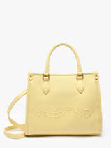 Sac Port Main Rised Re Valentino Jaune rised re VBS8P905