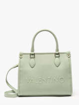 Sac Port Main Rised Re Valentino Vert rised re VBS8P905
