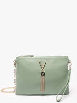 Sac Bandoulire Divina Valentino Vert divina VBS1R419