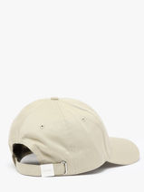 Casquette Calvin klein jeans Vert ck metal K613102-vue-porte